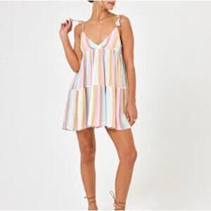 NWT - L*Space Isabella Dress - size M
